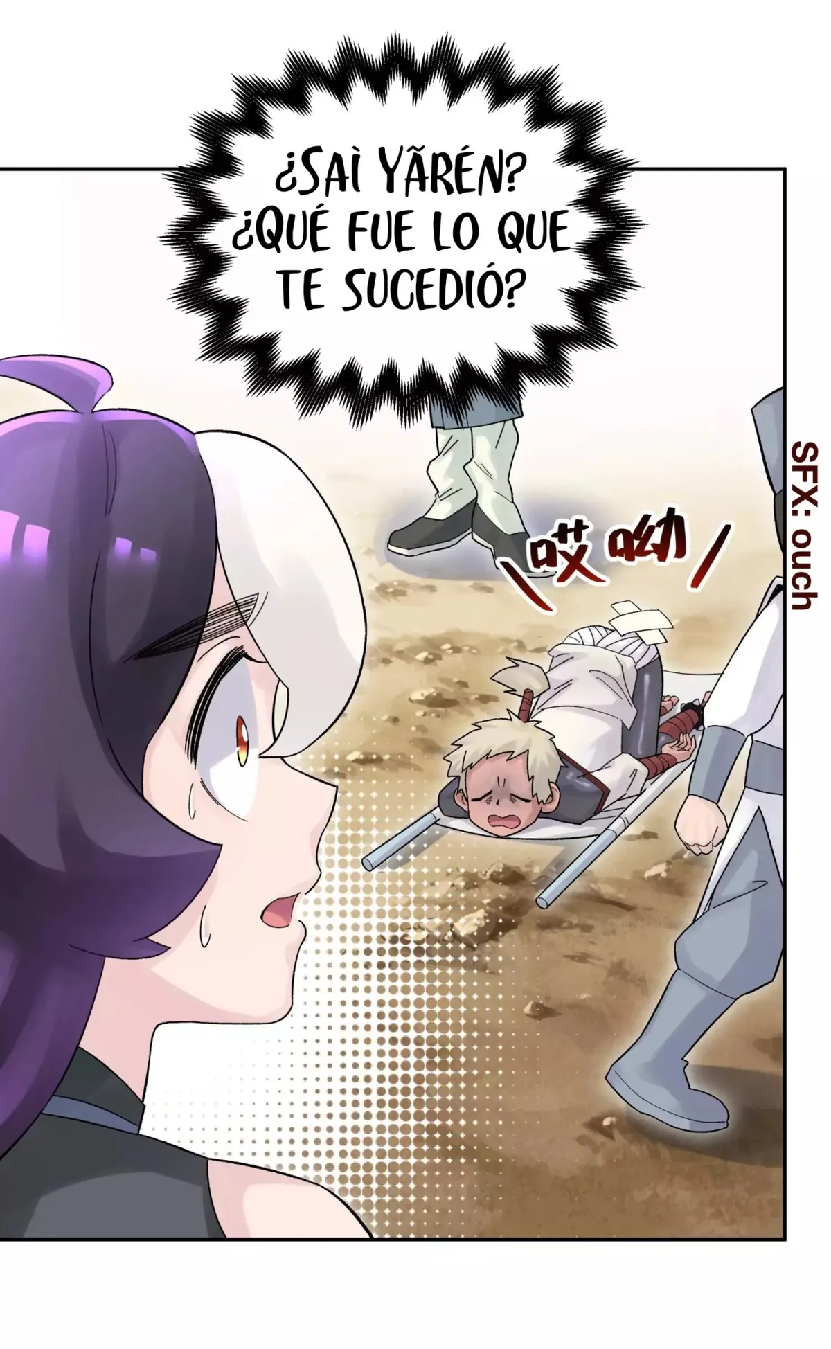 ¡Atrapado! Señor Oscuro Capítulo 9 en Línea - página 29