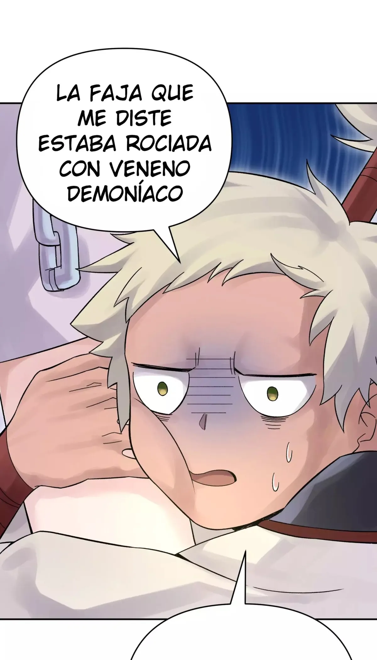 ¡Atrapado! Señor Oscuro Capítulo 9 en Línea - página 36