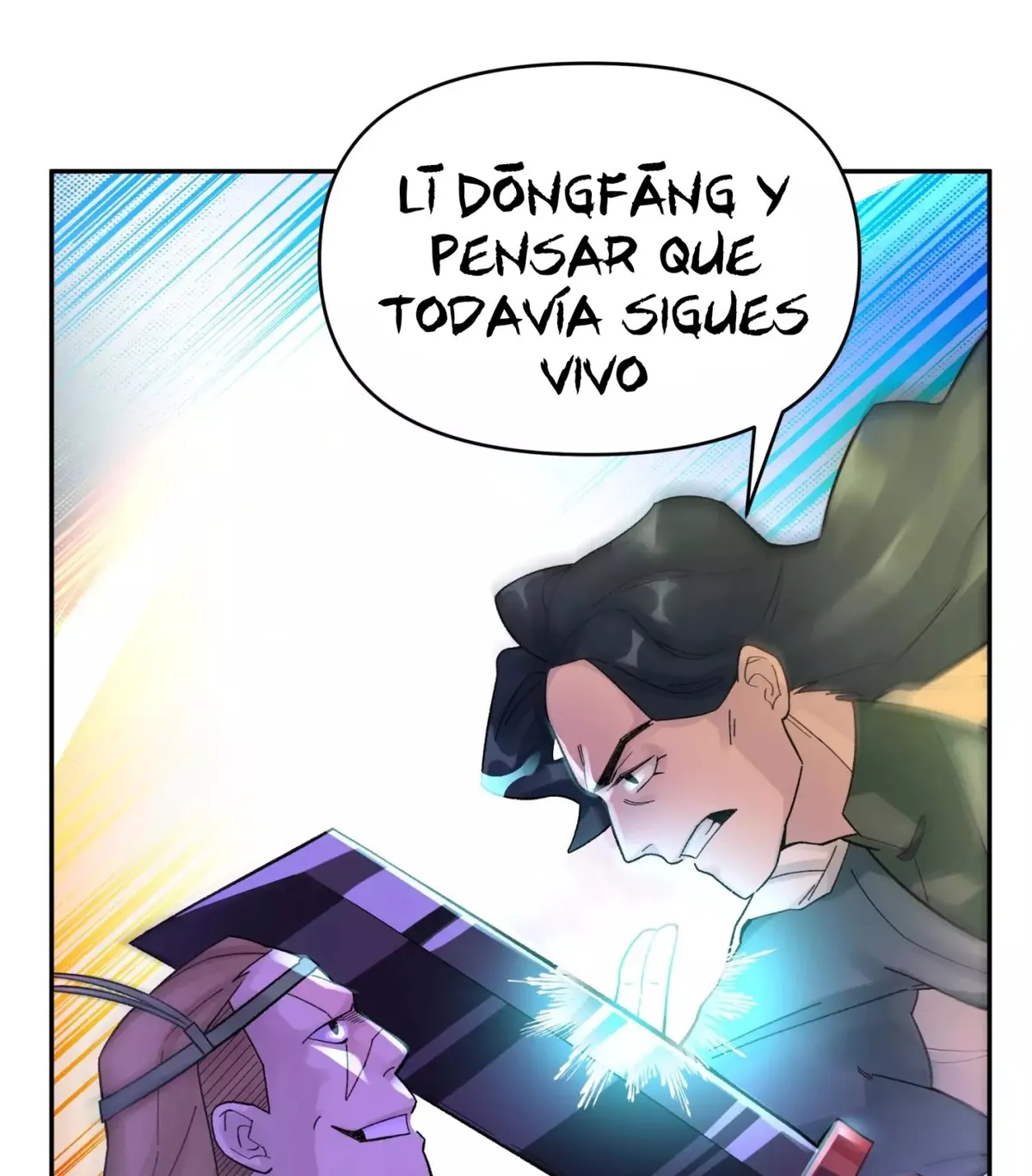 ¡Atrapado! Señor Oscuro Capítulo 9 en Línea - página 55