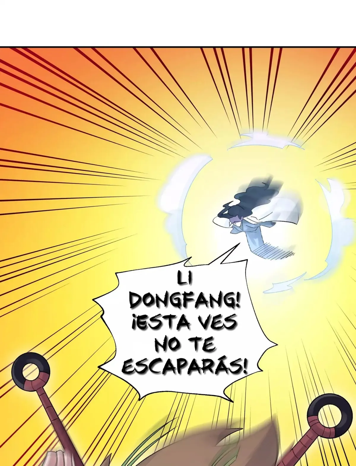 ¡Atrapado! Señor Oscuro Capítulo 9 en Línea - página 66