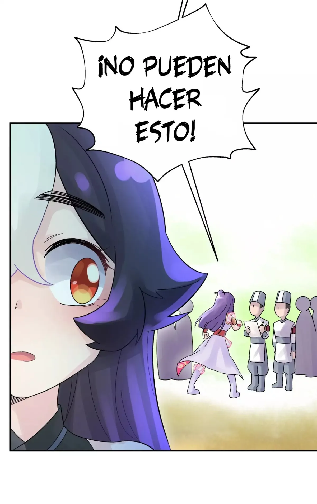 ¡Atrapado! Señor Oscuro Capítulo 9 en Línea - página 72