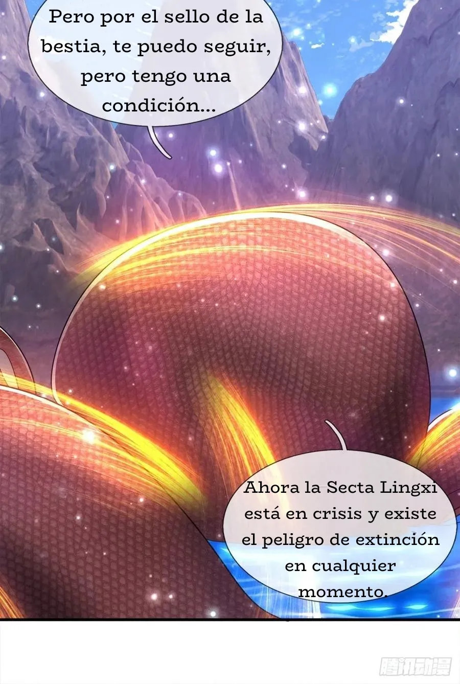 Atrapados durante un millón de años Capítulo 100 en Línea - página 24