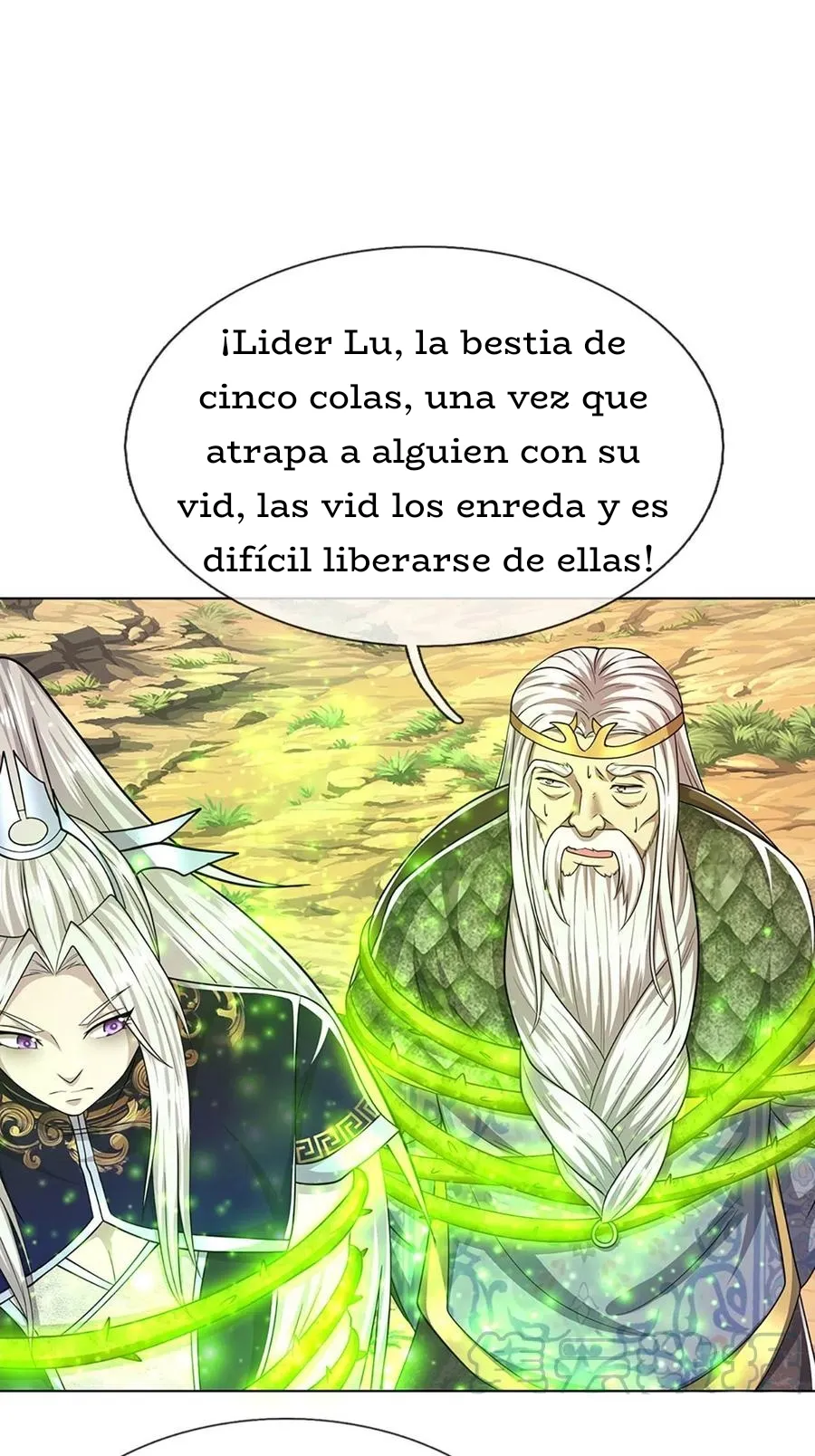 Atrapados durante un millón de años Capítulo 104 en Línea - página 13