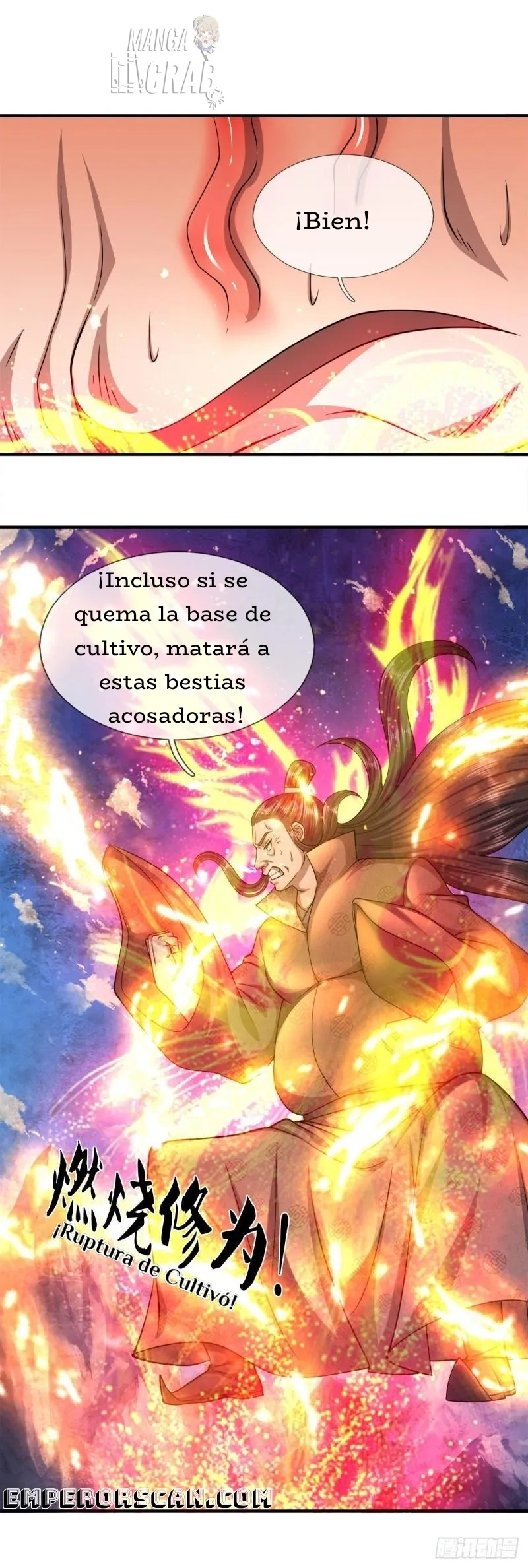 Atrapados durante un millón de años Capítulo 110 en Línea - página 26