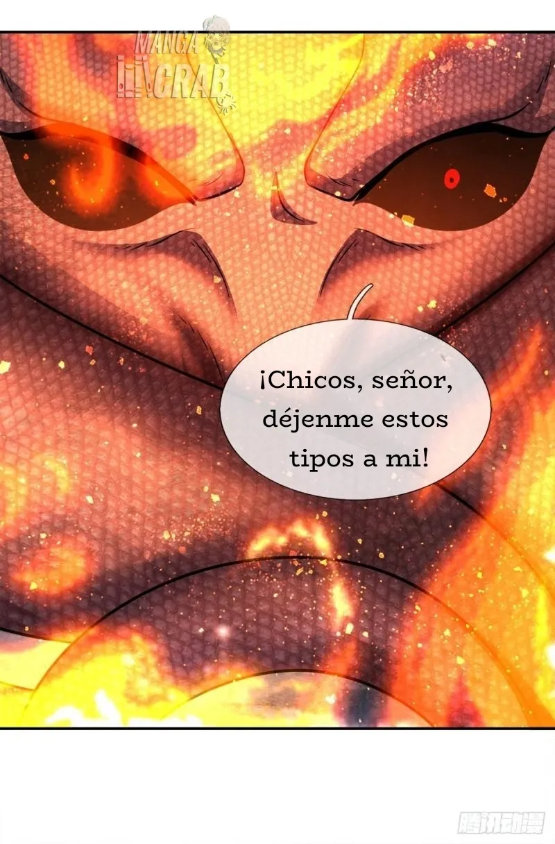 Atrapados durante un millón de años Capítulo 110 en Línea - página 31