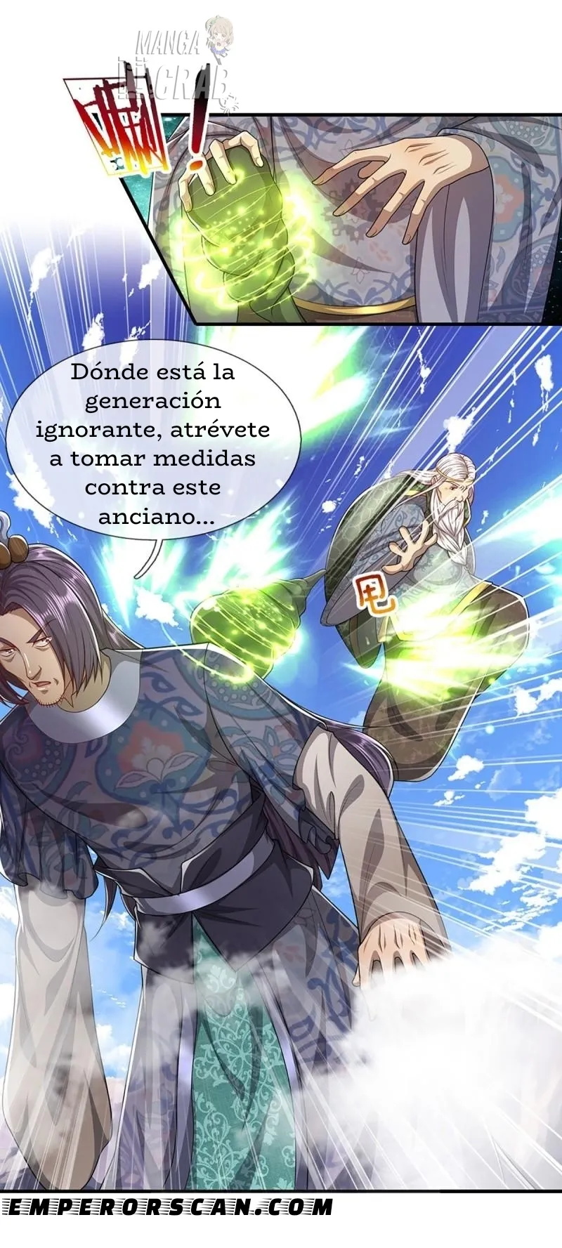 Atrapados durante un millón de años Capítulo 111 en Línea - página 3