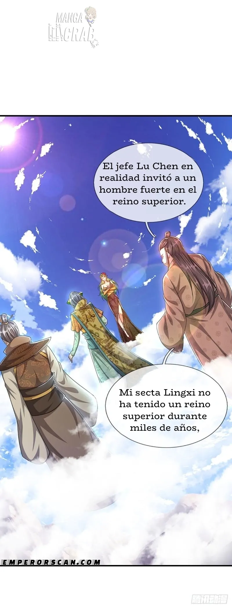 Atrapados durante un millón de años Capítulo 111 en Línea - página 8