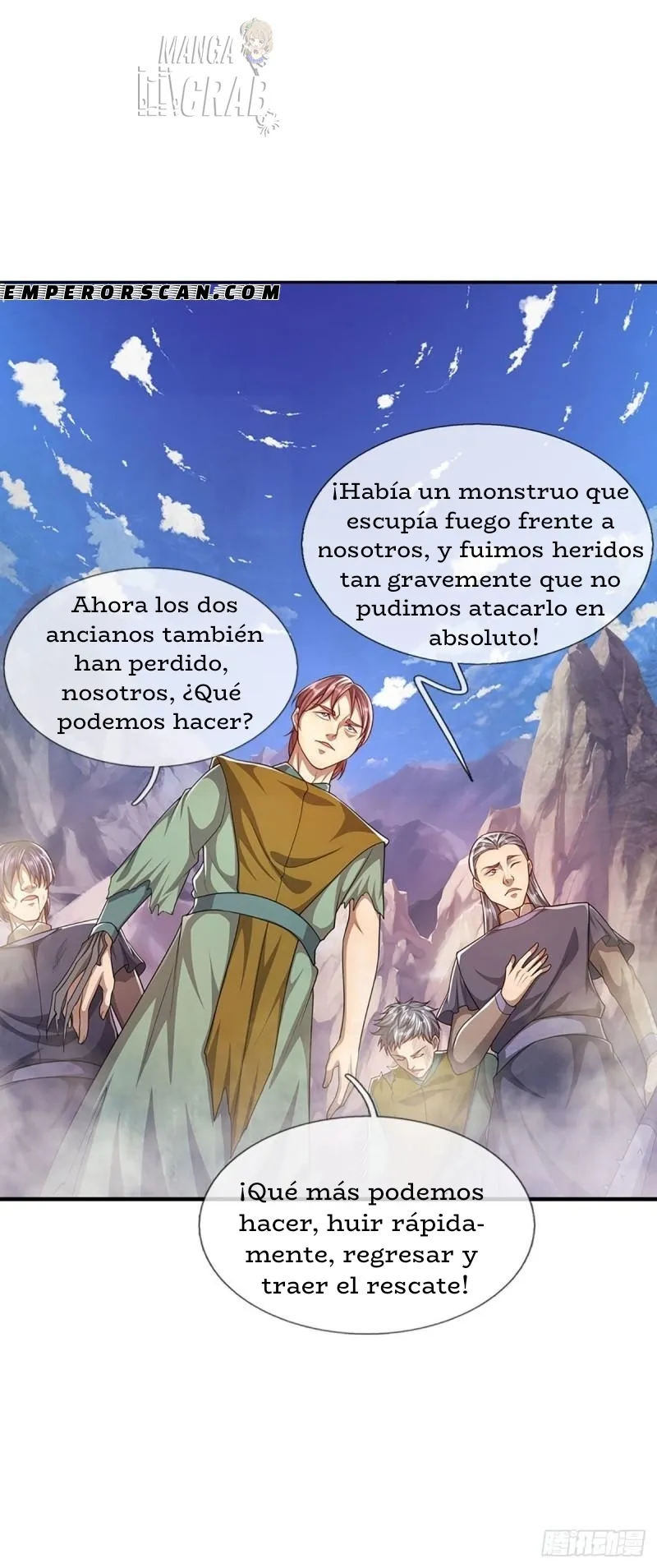 Atrapados durante un millón de años Capítulo 111 en Línea - página 15