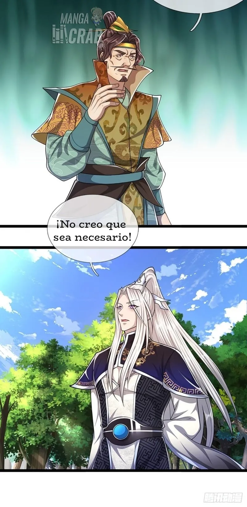 Atrapados durante un millón de años Capítulo 111 en Línea - página 28