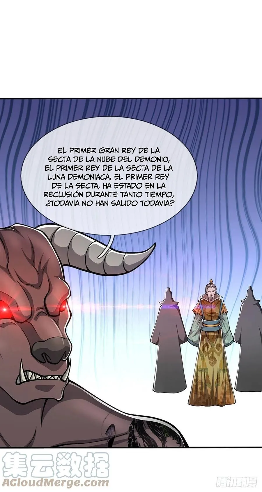 Atrapados durante un millón de años Capítulo 114 en Línea - página 8