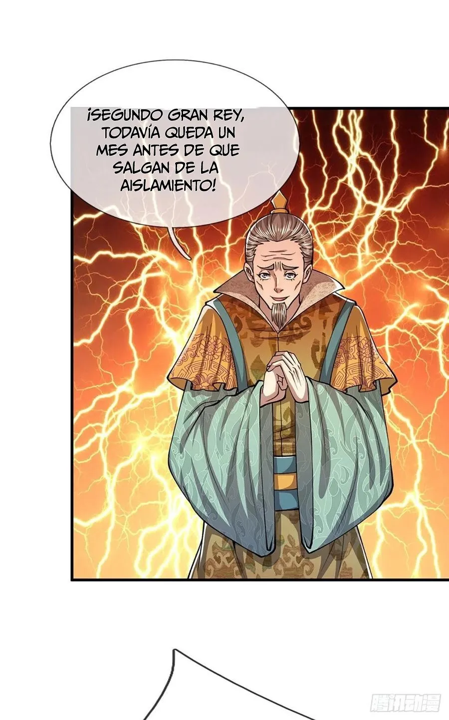 Atrapados durante un millón de años Capítulo 114 en Línea - página 9