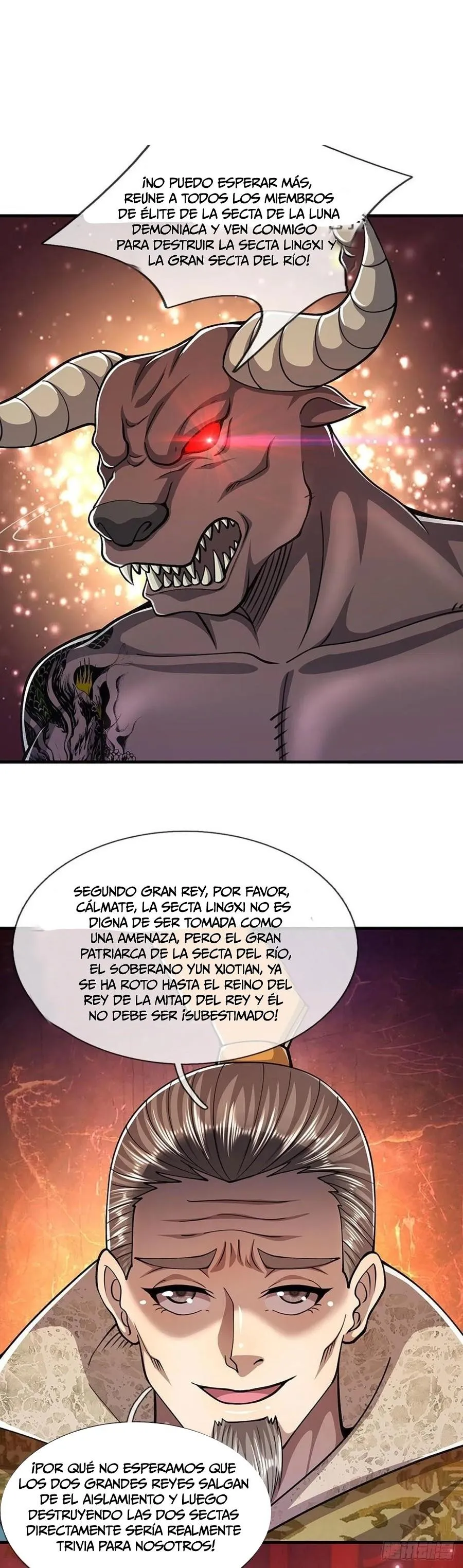 Atrapados durante un millón de años Capítulo 114 en Línea - página 10