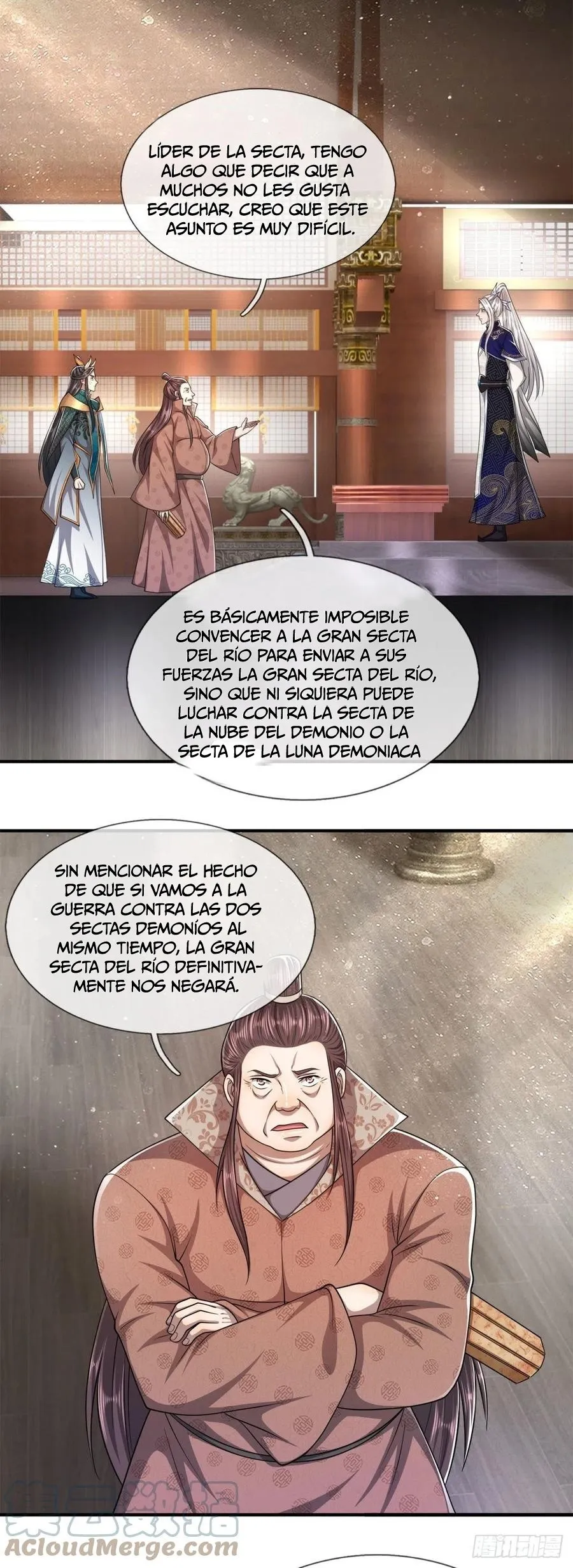 Atrapados durante un millón de años Capítulo 114 en Línea - página 24
