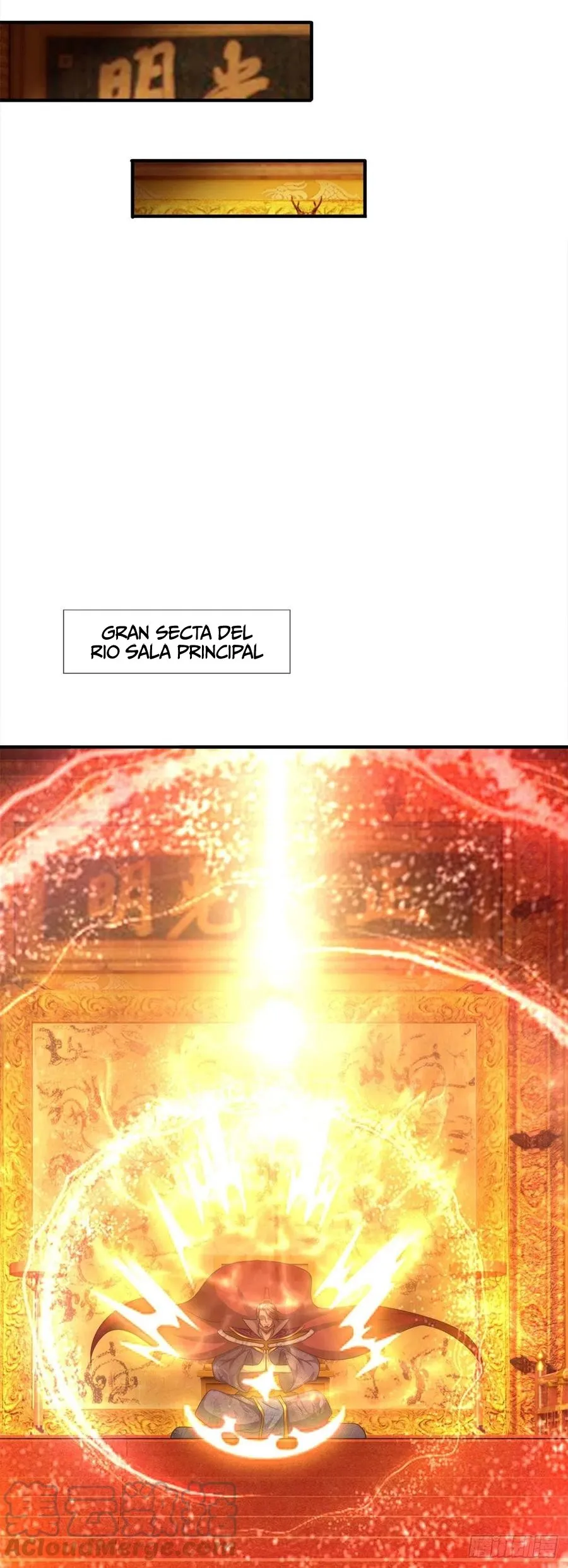 Atrapados durante un millón de años Capítulo 114 en Línea - página 28