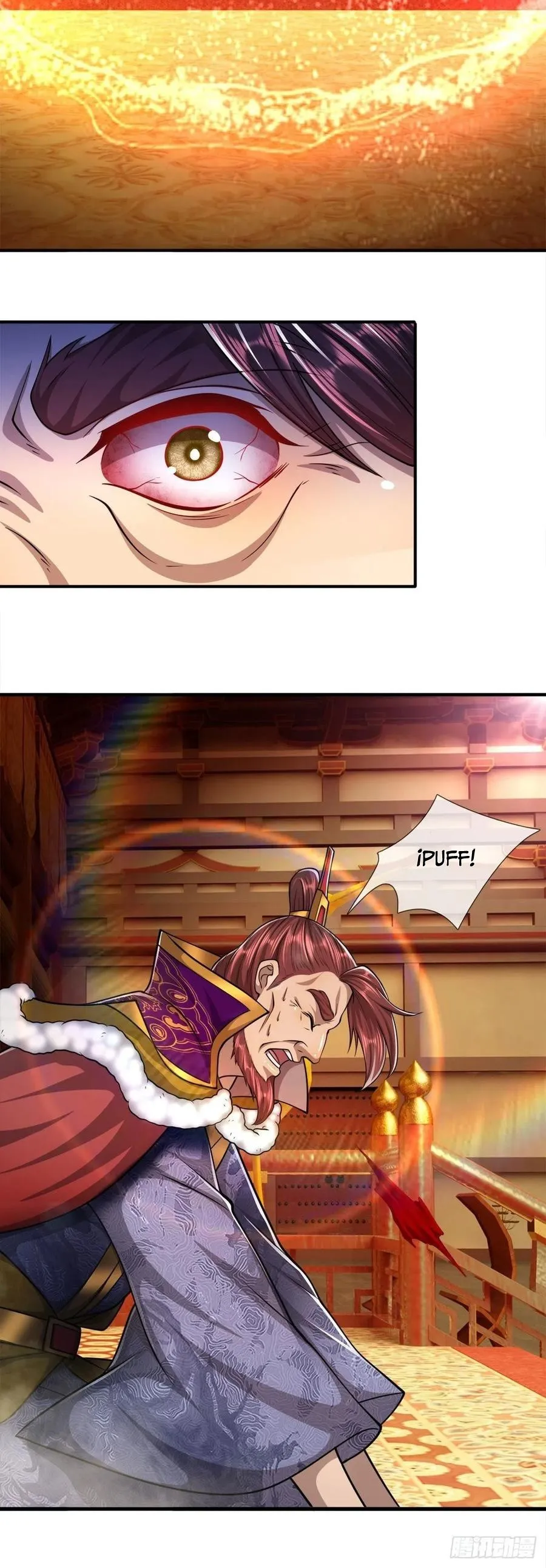 Atrapados durante un millón de años Capítulo 114 en Línea - página 29