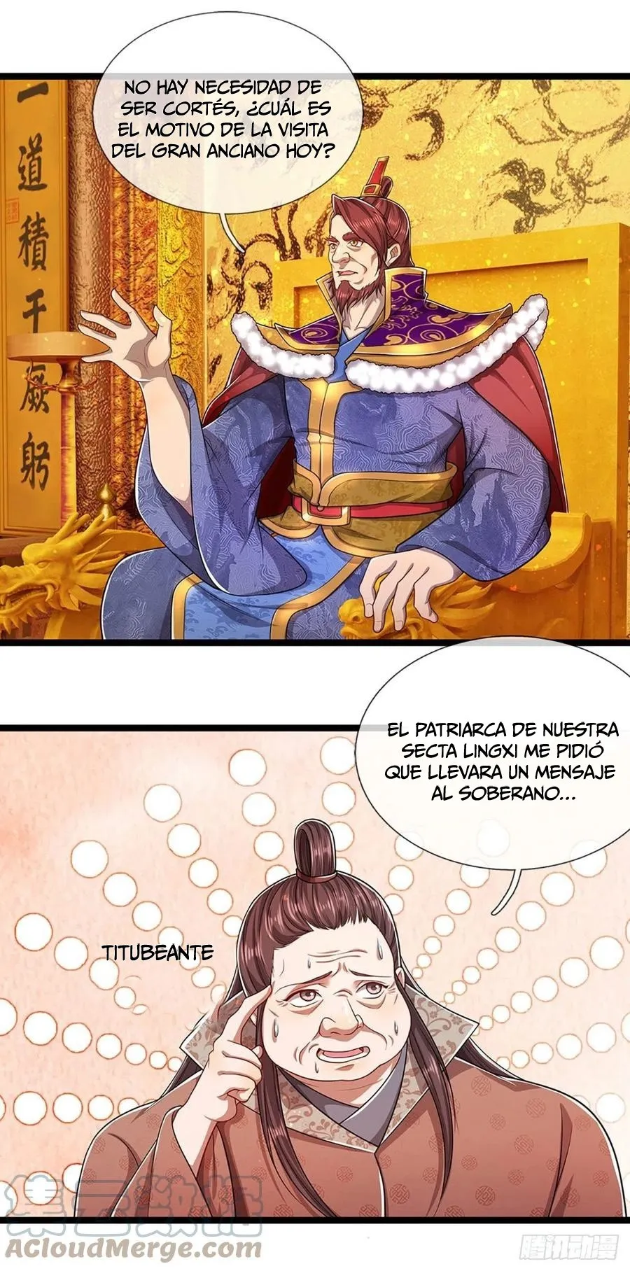 Atrapados durante un millón de años Capítulo 115 en Línea - página 4