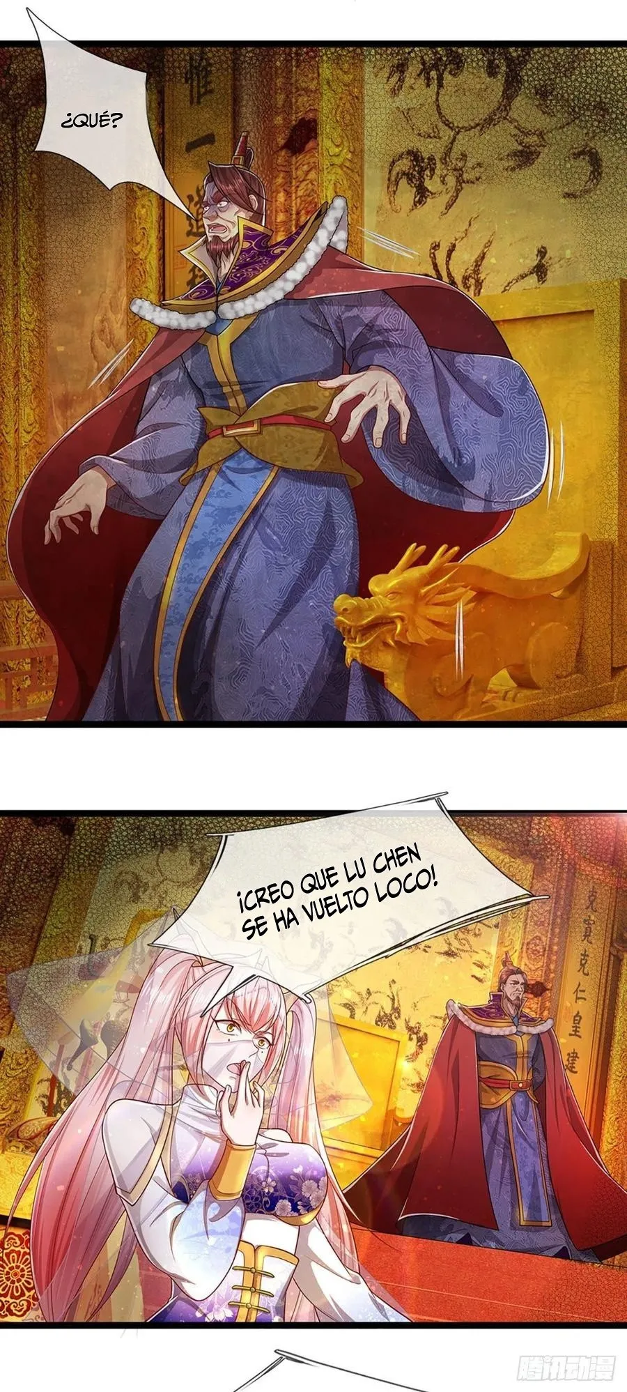 Atrapados durante un millón de años Capítulo 115 en Línea - página 7