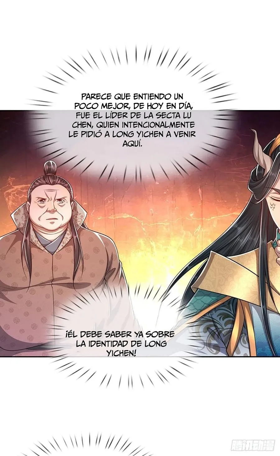 Atrapados durante un millón de años Capítulo 116 en Línea - página 15