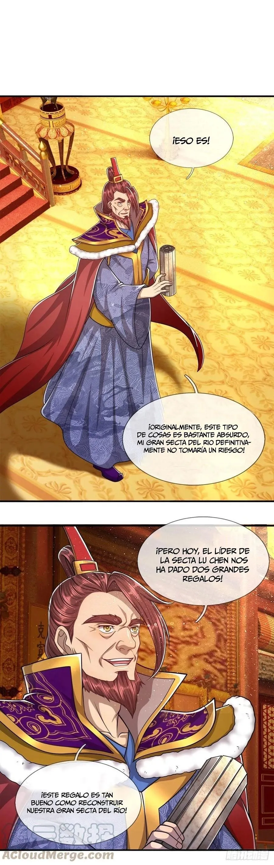 Atrapados durante un millón de años Capítulo 116 en Línea - página 30