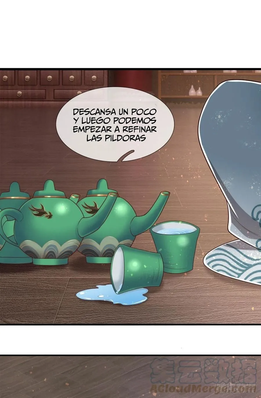 Atrapados durante un millón de años Capítulo 119 en Línea - página 24
