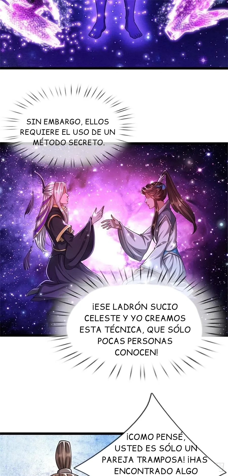 Atrapados durante un millón de años Capítulo 12 en Línea - página 7