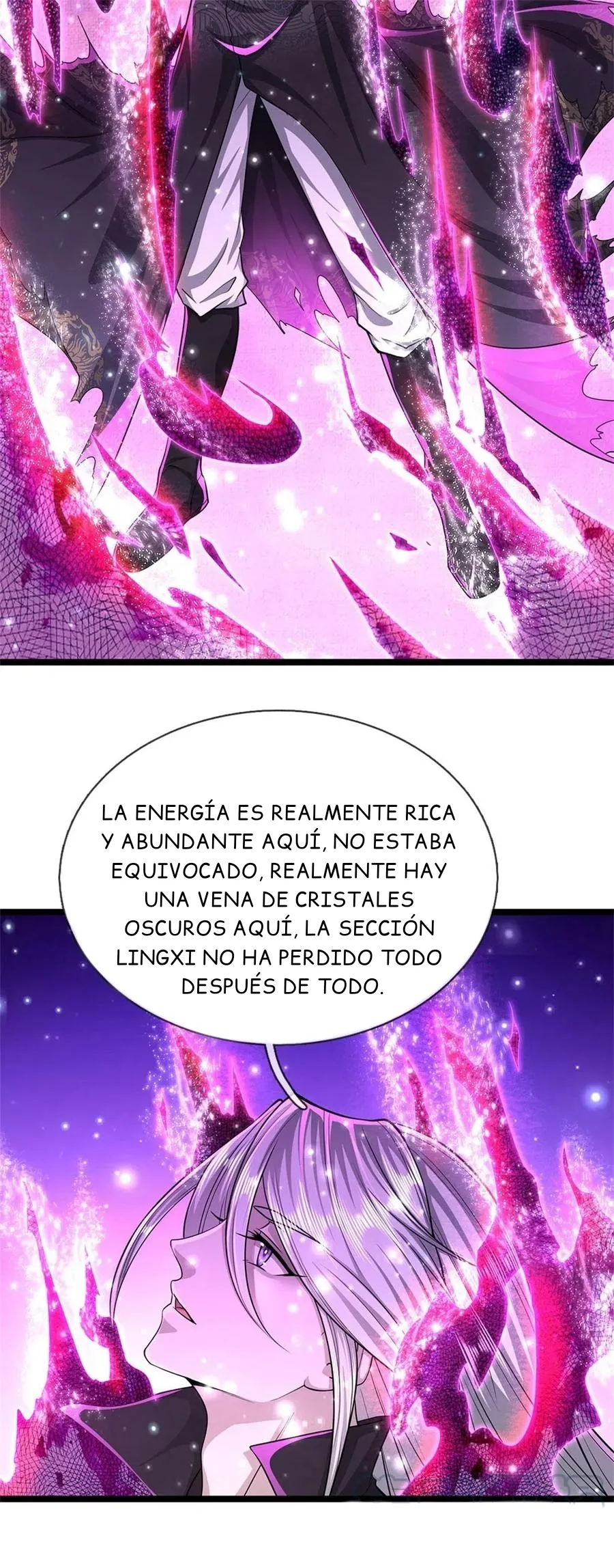 Atrapados durante un millón de años Capítulo 12 en Línea - página 28