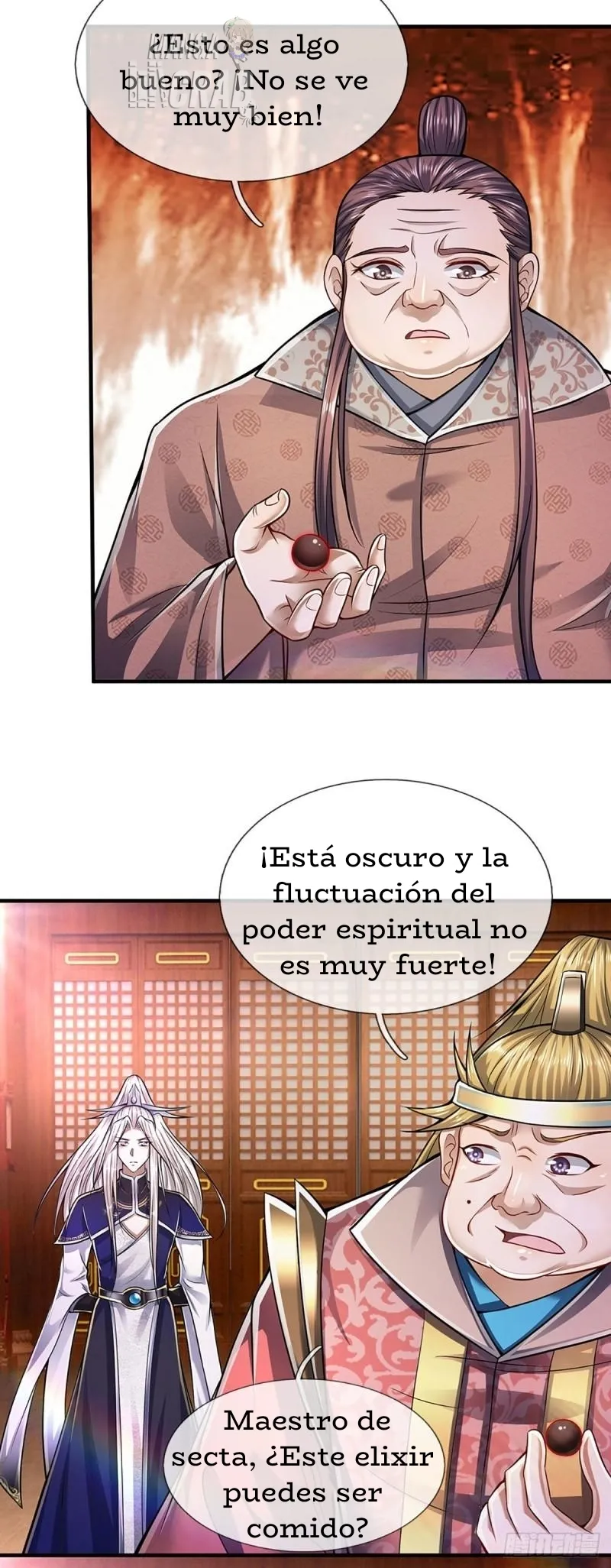 Atrapados durante un millón de años Capítulo 120 en Línea - página 3