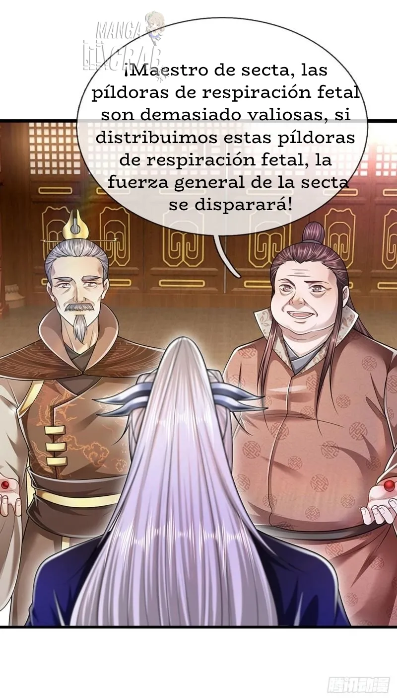 Atrapados durante un millón de años Capítulo 120 en Línea - página 14