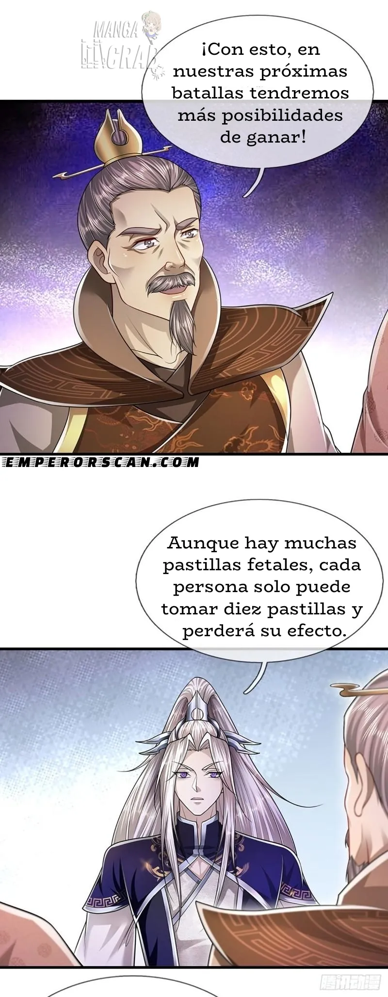 Atrapados durante un millón de años Capítulo 120 en Línea - página 15