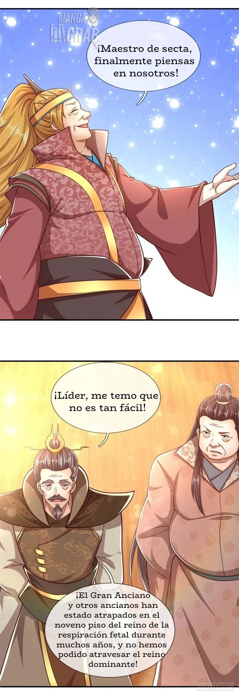 Atrapados durante un millón de años Capítulo 120 en Línea - página 32