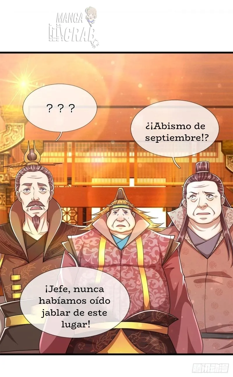 Atrapados durante un millón de años Capítulo 121 en Línea - página 3