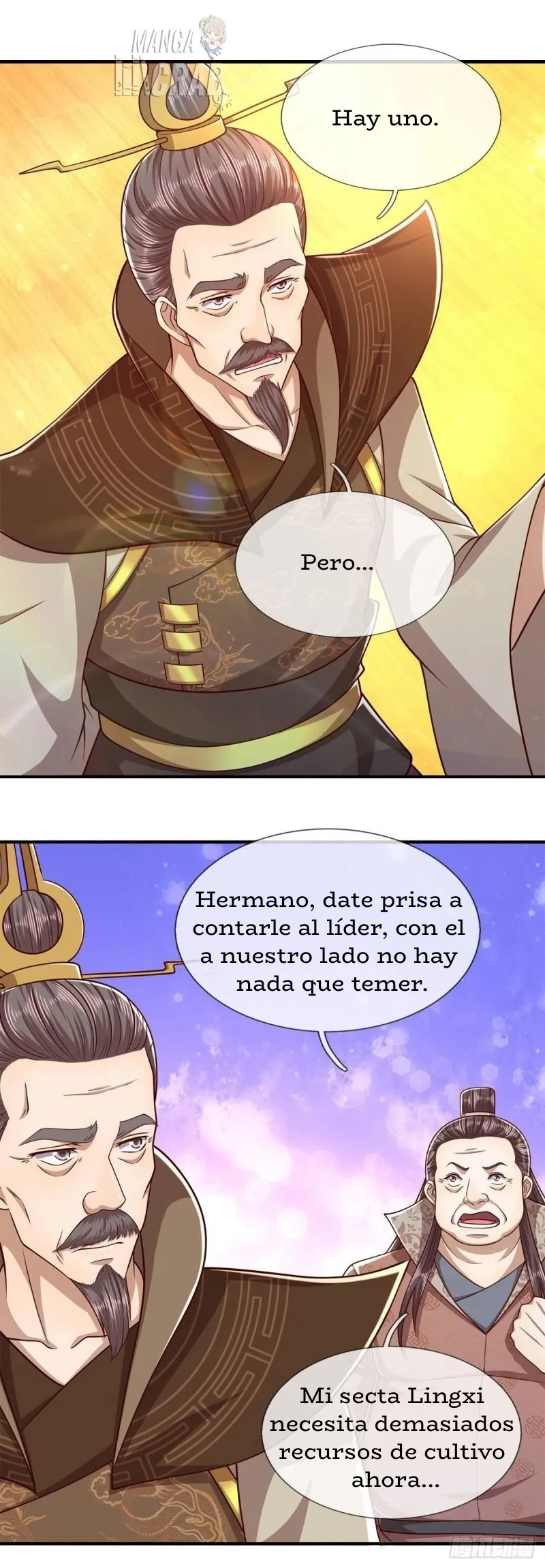 Atrapados durante un millón de años Capítulo 121 en Línea - página 11