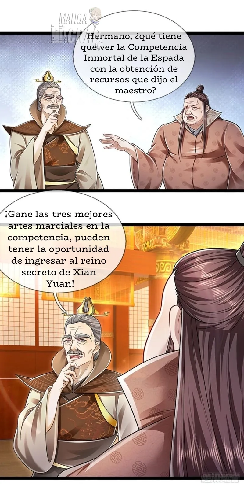 Atrapados durante un millón de años Capítulo 121 en Línea - página 17