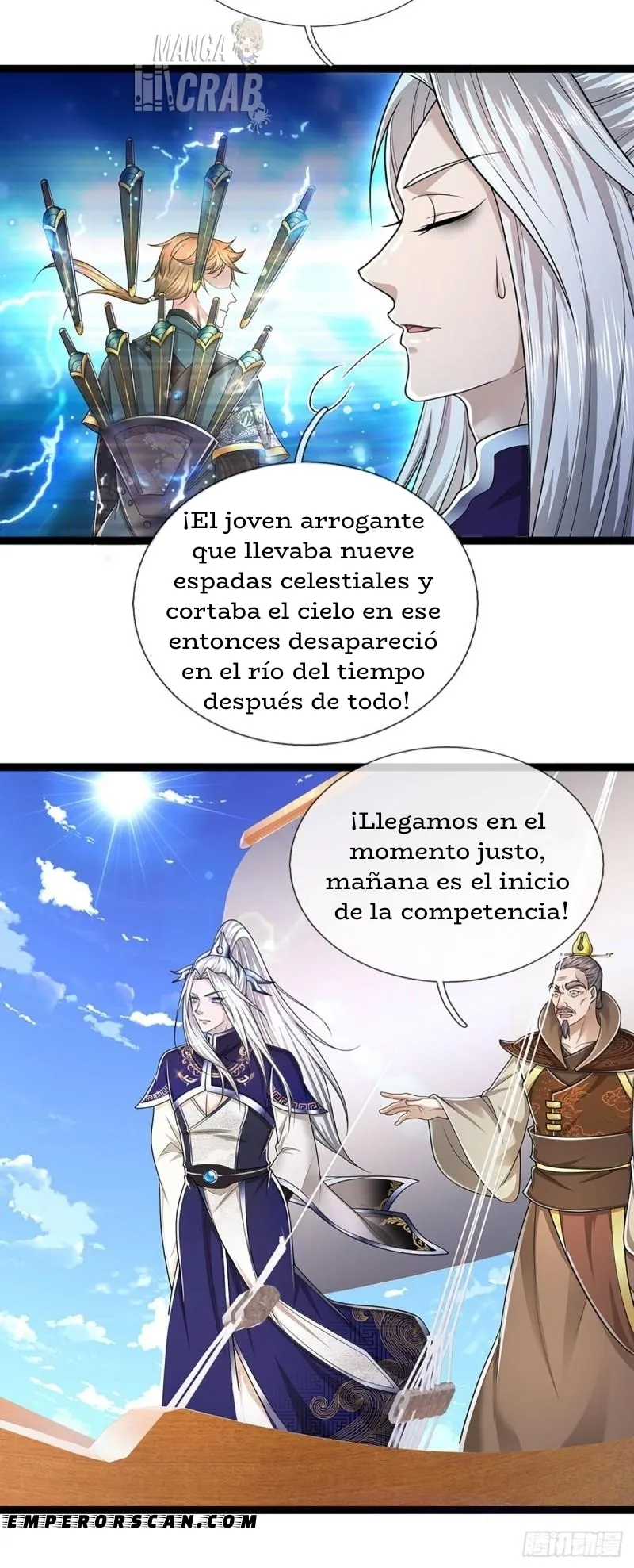 Atrapados durante un millón de años Capítulo 121 en Línea - página 30