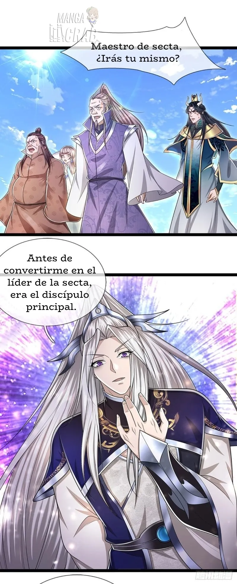Atrapados durante un millón de años Capítulo 121 en Línea - página 32