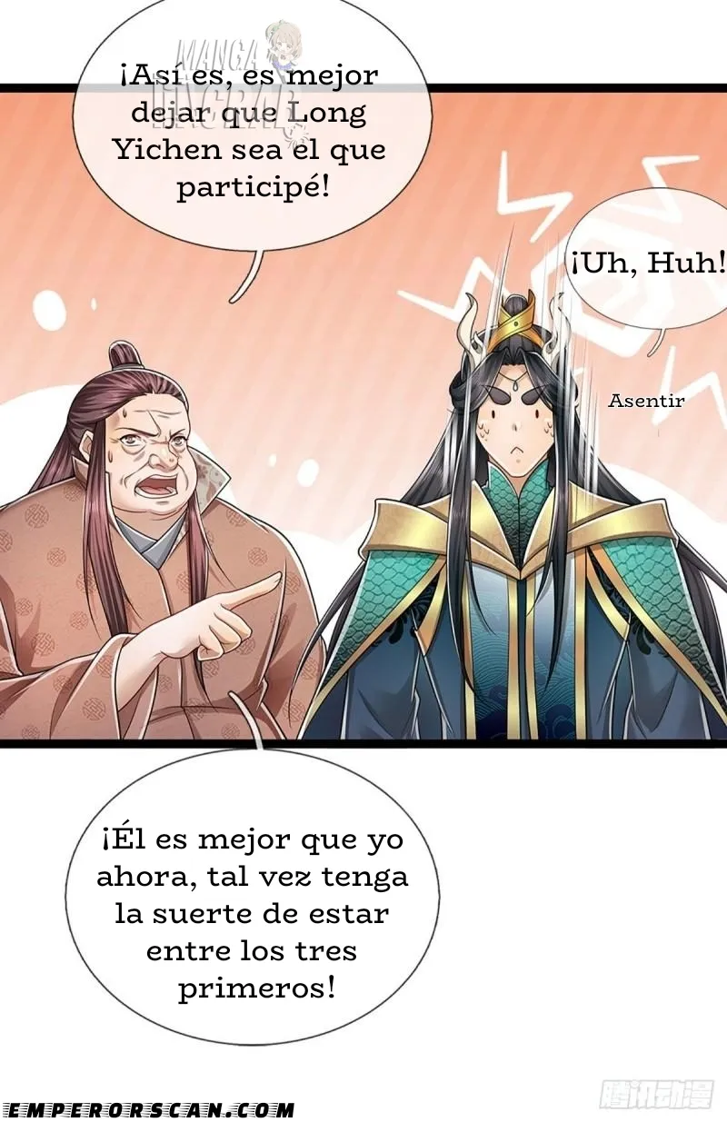 Atrapados durante un millón de años Capítulo 121 en Línea - página 35