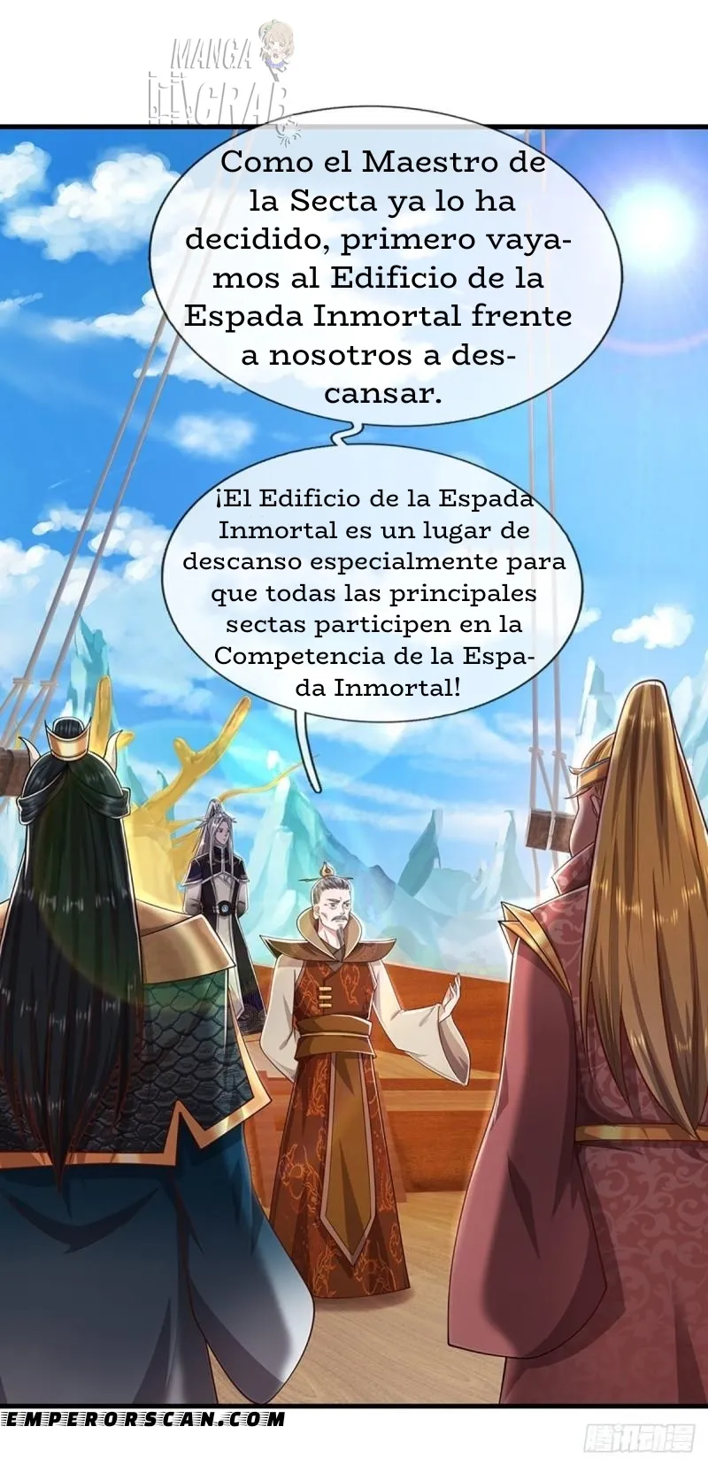 Atrapados durante un millón de años Capítulo 122 en Línea - página 3