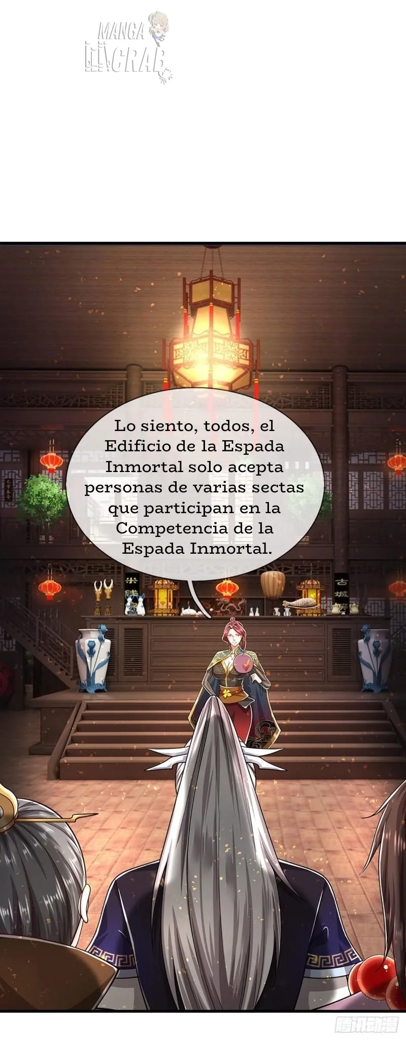 Atrapados durante un millón de años Capítulo 122 en Línea - página 7