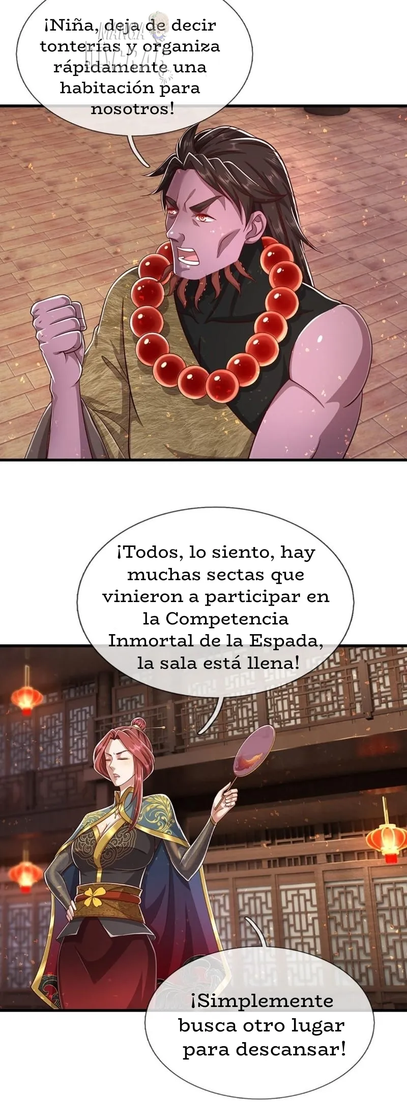 Atrapados durante un millón de años Capítulo 122 en Línea - página 10