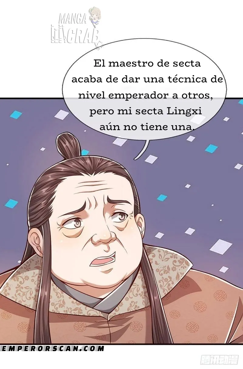 Atrapados durante un millón de años Capítulo 126 en Línea - página 20