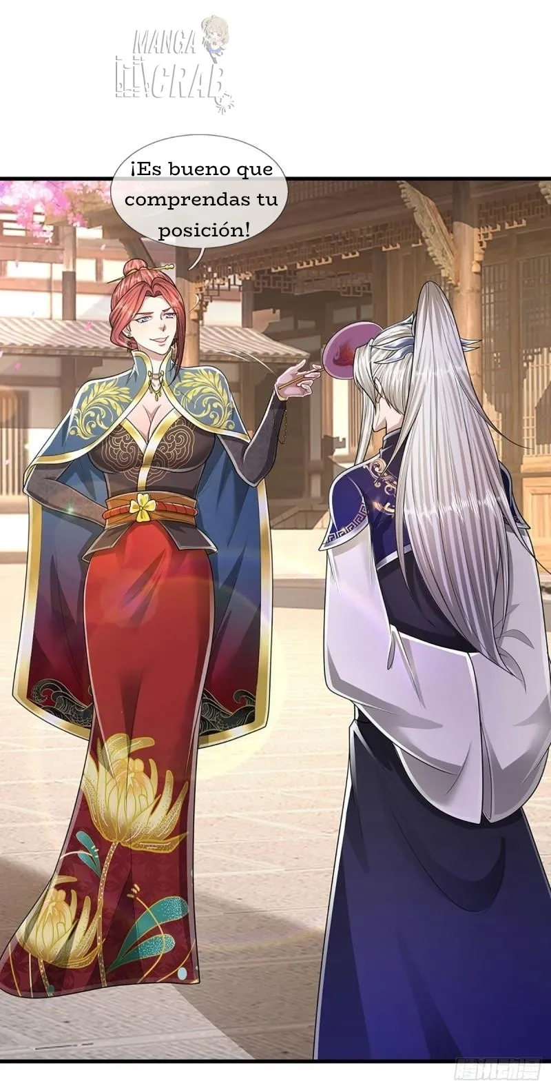 Atrapados durante un millón de años Capítulo 126 en Línea - página 39