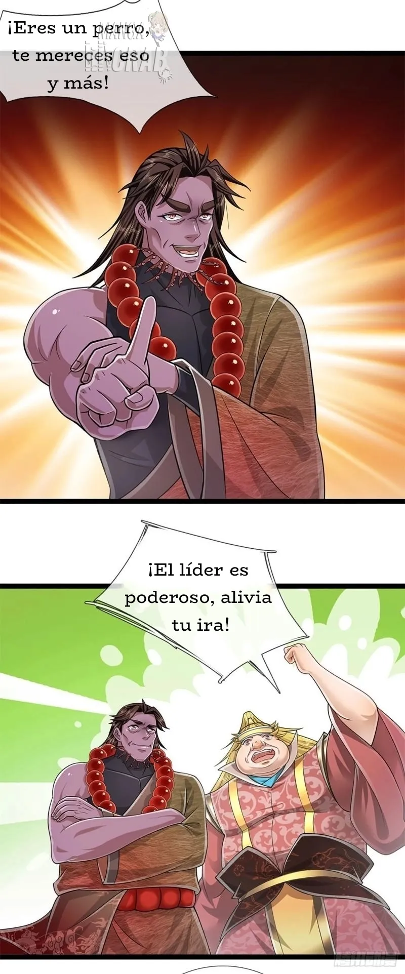 Atrapados durante un millón de años Capítulo 127 en Línea - página 6