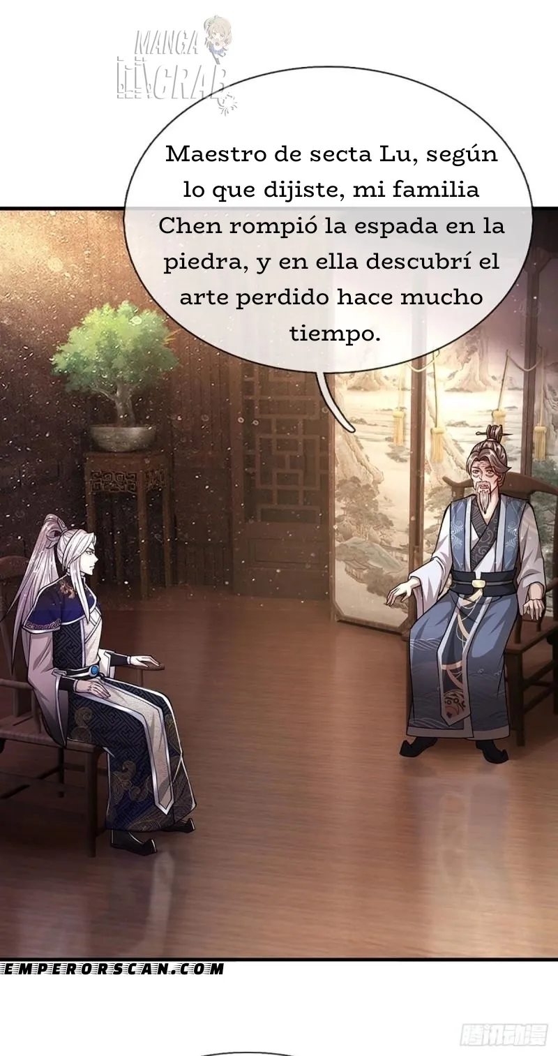 Atrapados durante un millón de años Capítulo 128 en Línea - página 4
