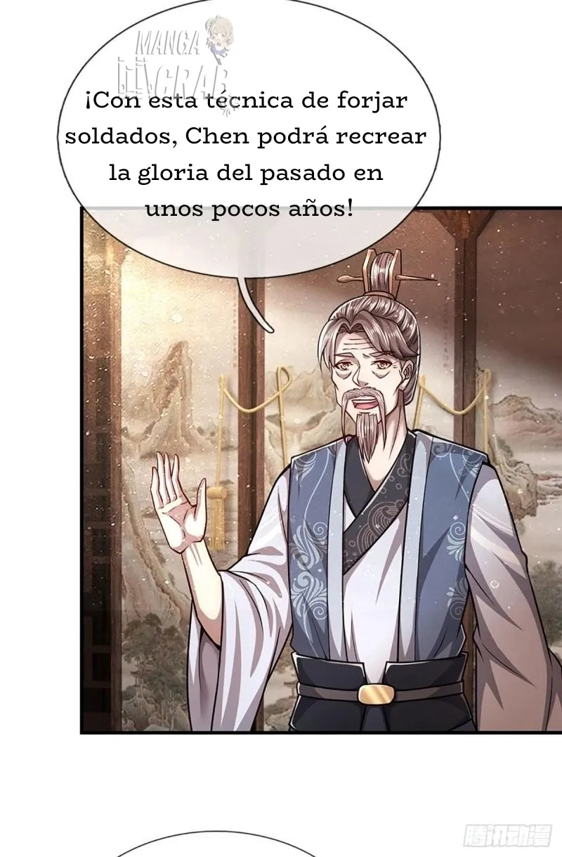 Atrapados durante un millón de años Capítulo 128 en Línea - página 5