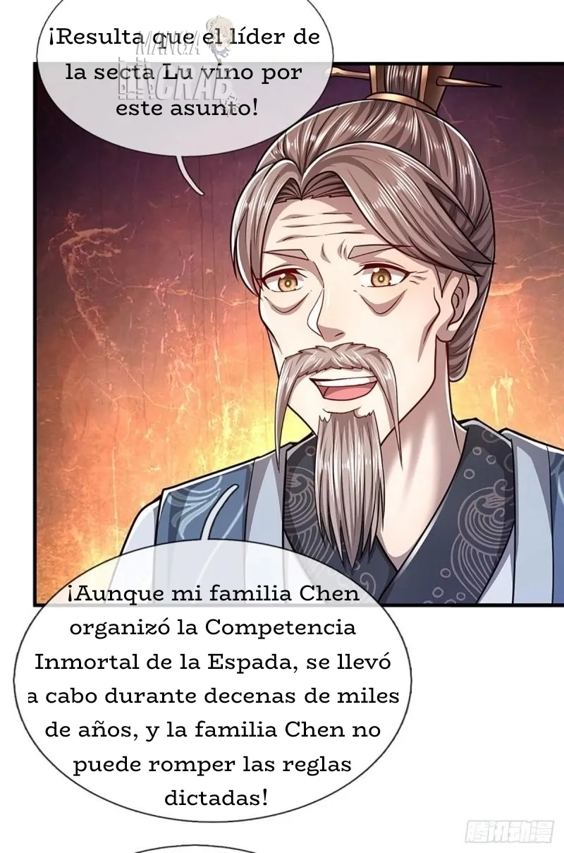 Atrapados durante un millón de años Capítulo 128 en Línea - página 10