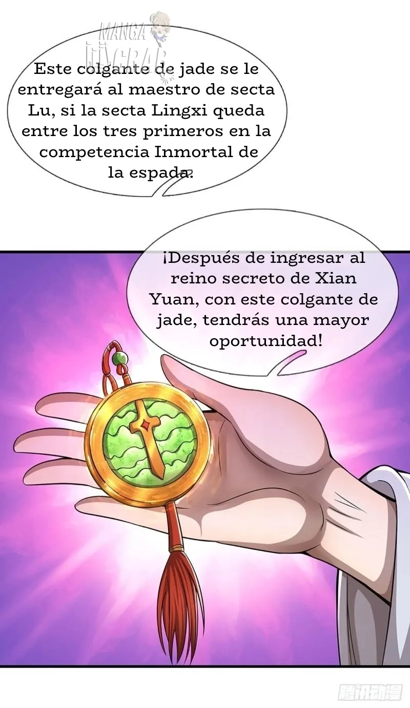 Atrapados durante un millón de años Capítulo 128 en Línea - página 12