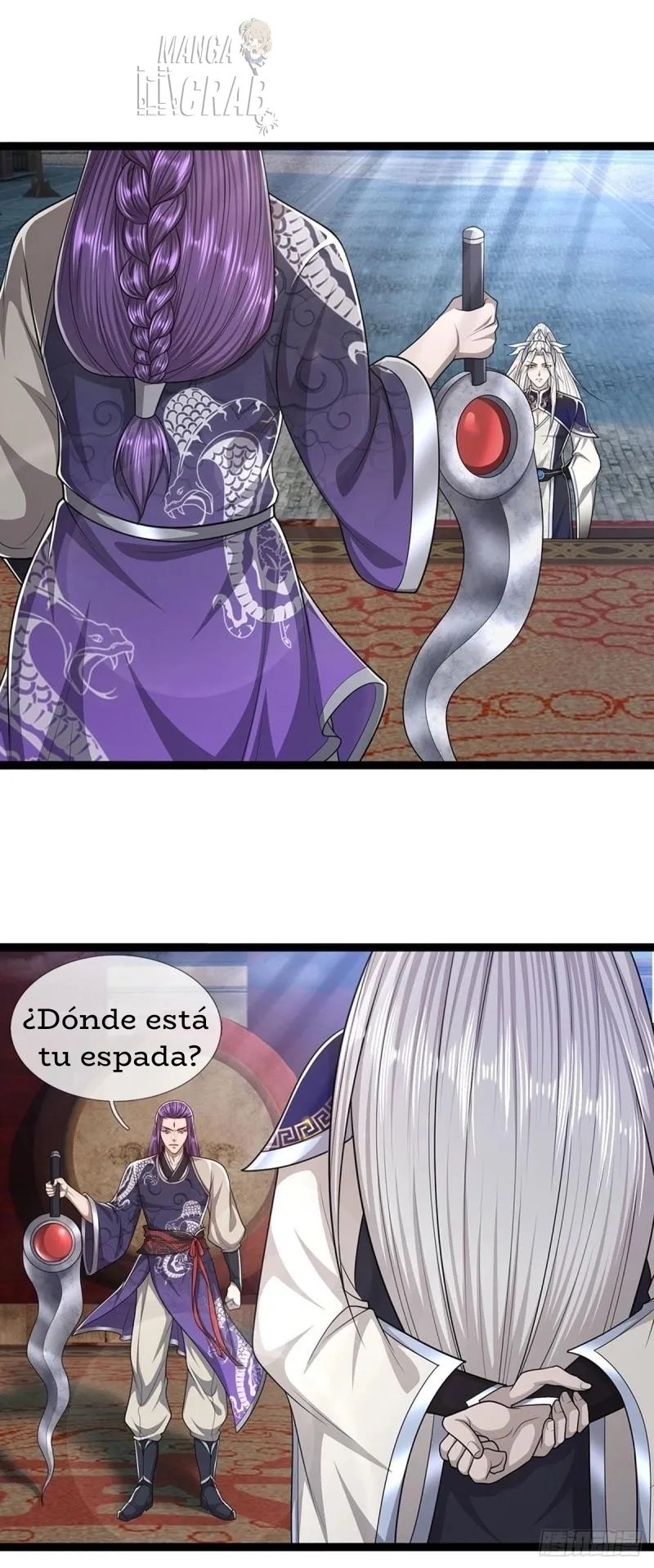 Atrapados durante un millón de años Capítulo 128 en Línea - página 32