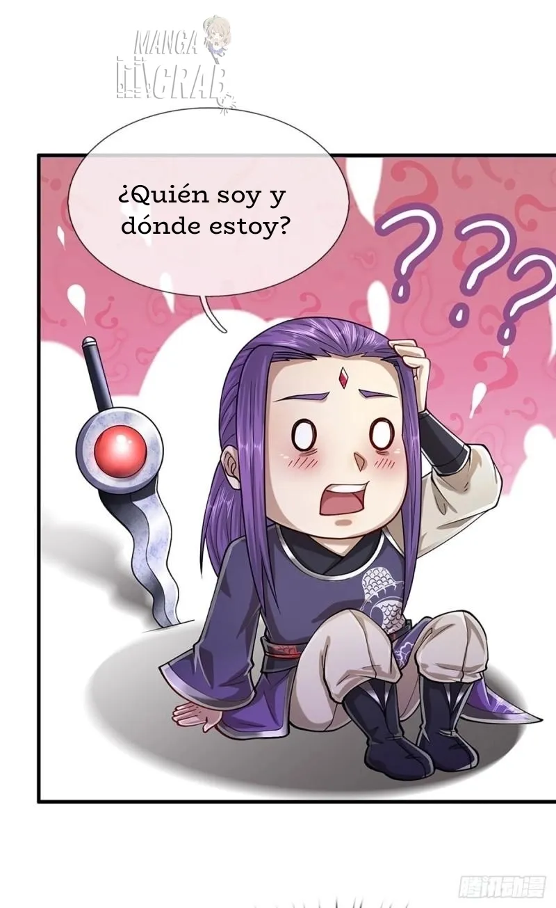 Atrapados durante un millón de años Capítulo 129 en Línea - página 4