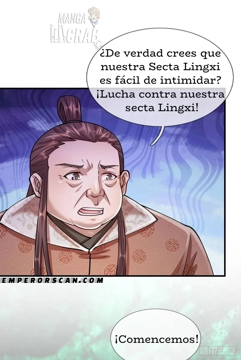 Atrapados durante un millón de años Capítulo 129 en Línea - página 9