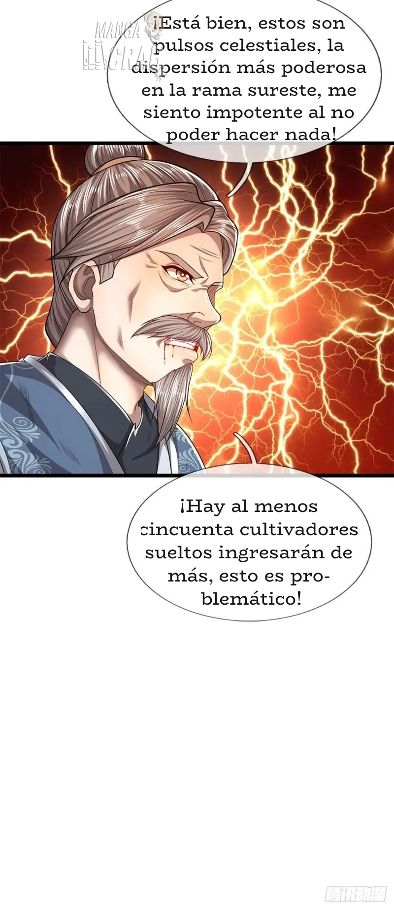 Atrapados durante un millón de años Capítulo 133 en Línea - página 6
